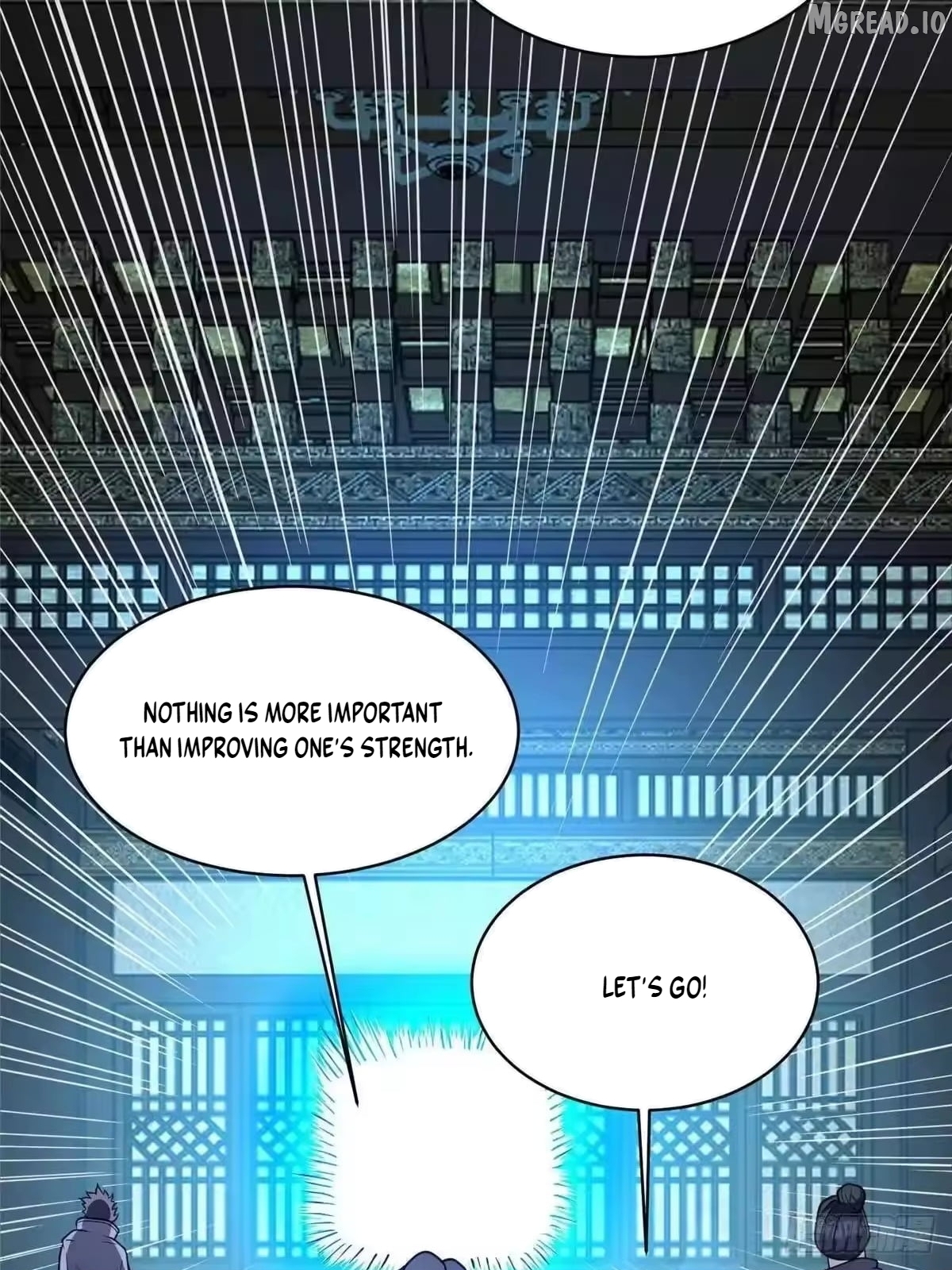 Divine Urban God Chapter 337  - page 37